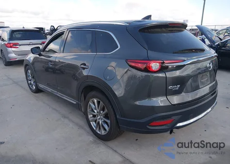 2018 Mazda Cx-9 Signature from USA, damaged, VIN JM3TCBEY1J0213613